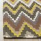 Safavieh Cedar Brook Hand Loomed Small Rectangle Rug- Brown - Citron- 4 x 6 ft. CDR145A-4 - alternate 2